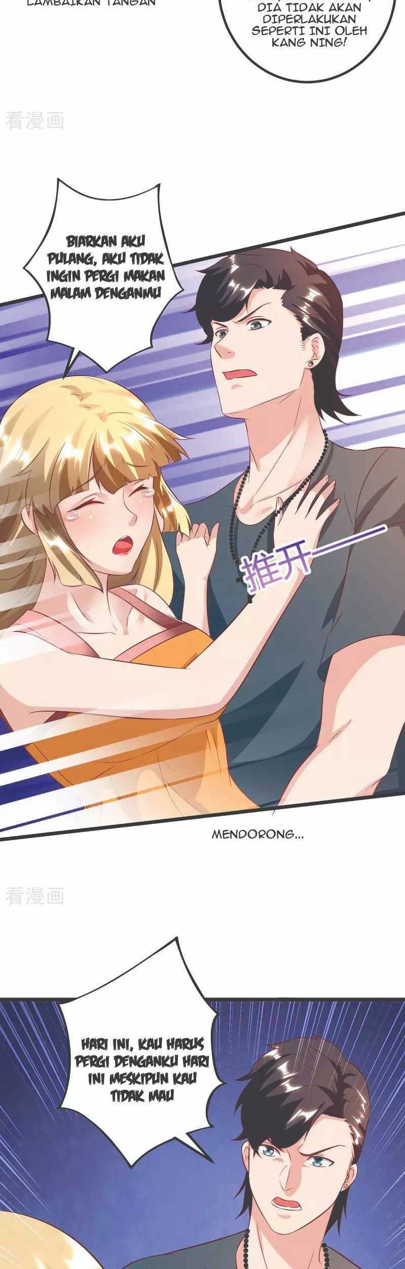 Rebirth Abandoned Less Return chapter 141 halaman 7