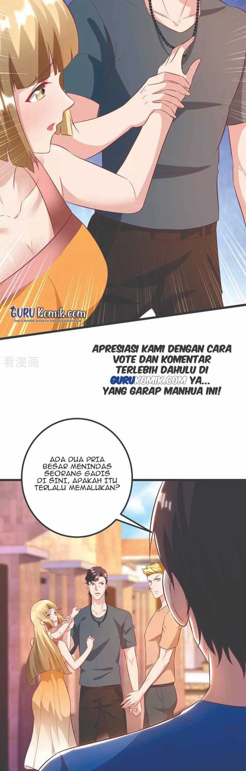Rebirth Abandoned Less Return chapter 141 halaman 8