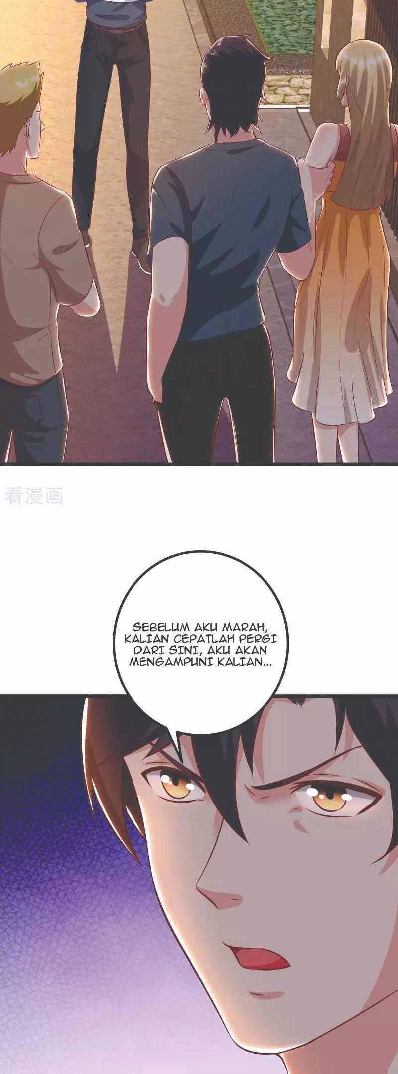 Rebirth Abandoned Less Return chapter 141 halaman 10