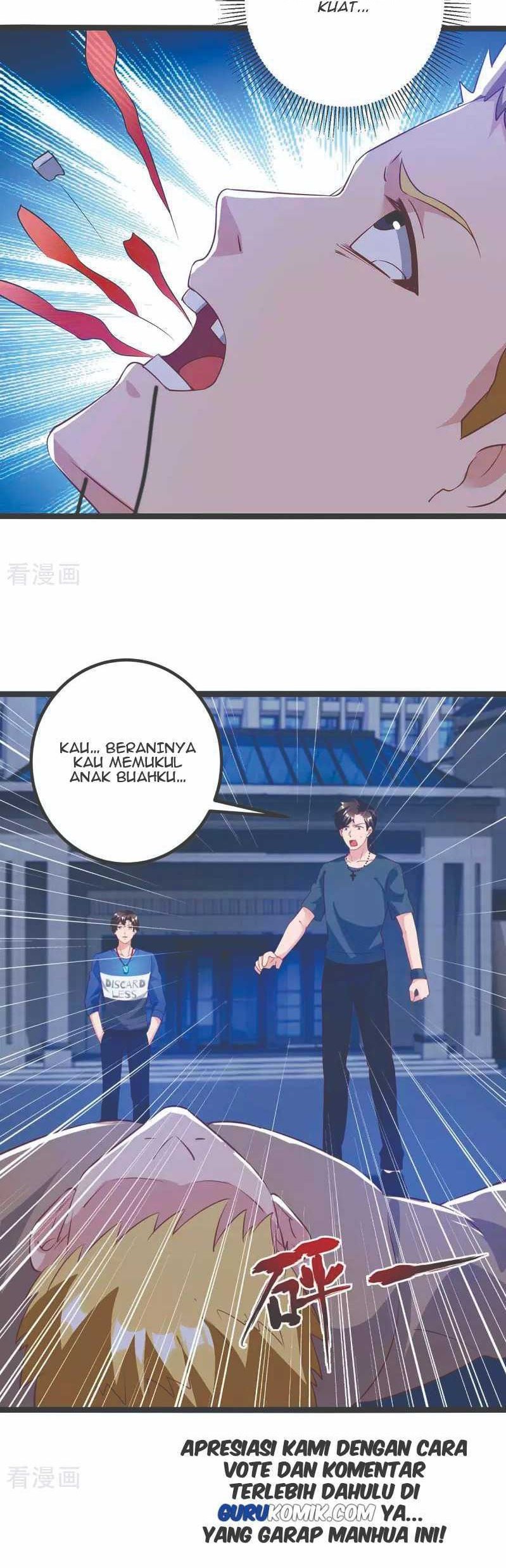 Rebirth Abandoned Less Return chapter 141 halaman 14