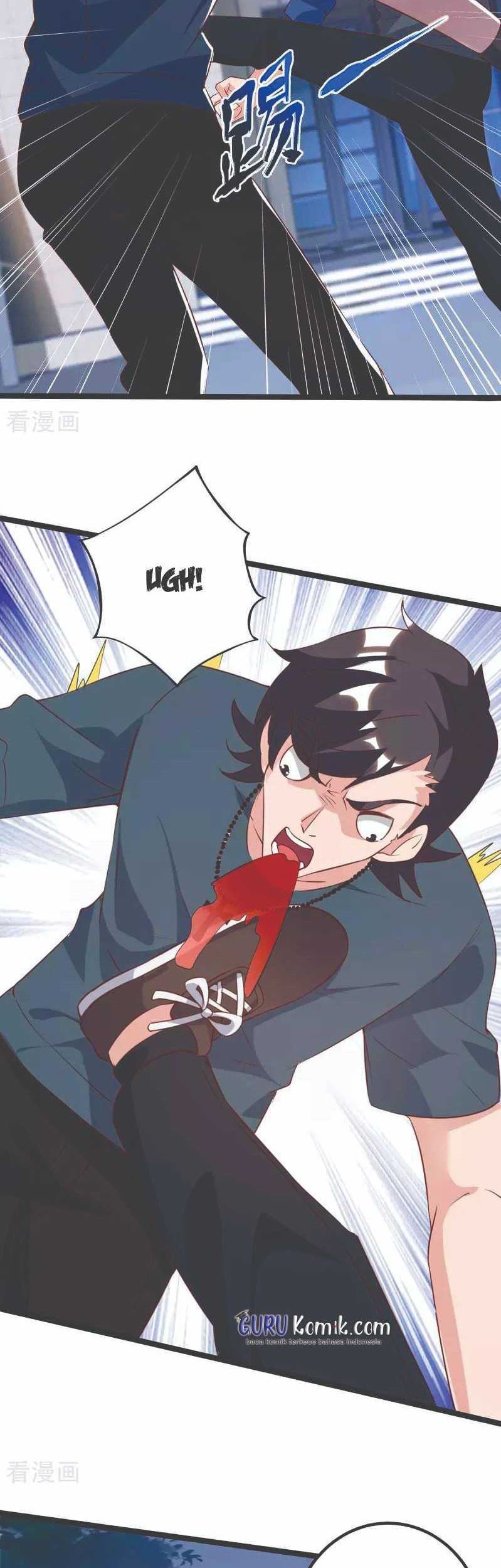 Rebirth Abandoned Less Return chapter 141 halaman 16