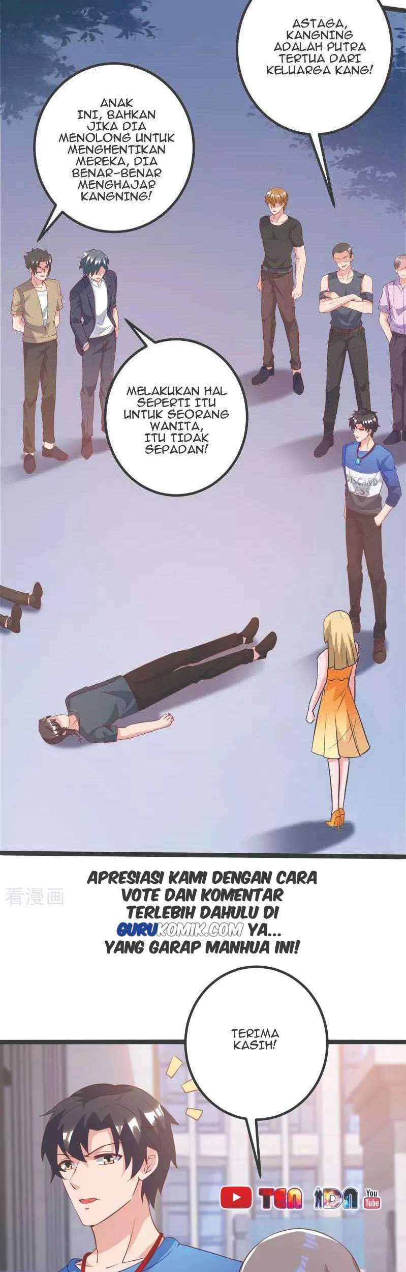 Rebirth Abandoned Less Return chapter 141 halaman 17