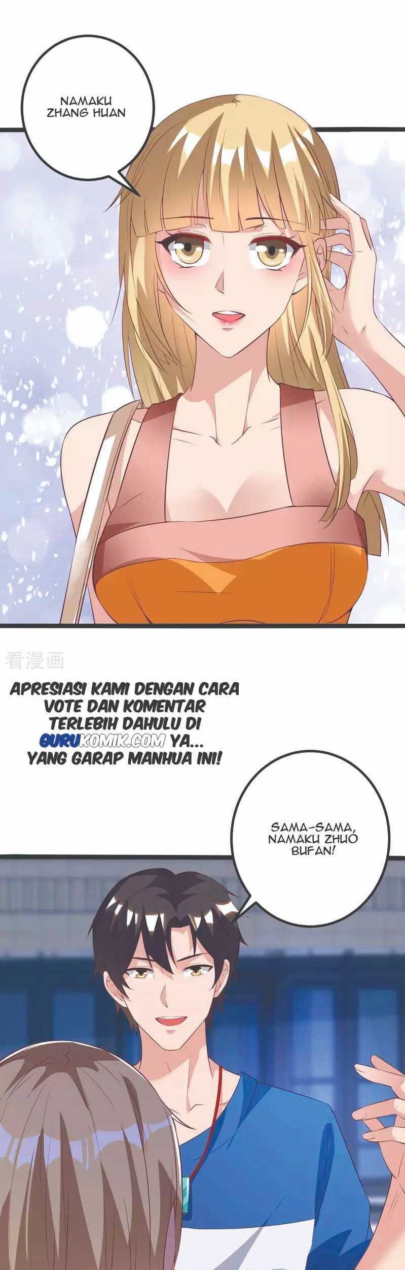 Rebirth Abandoned Less Return chapter 141 halaman 19