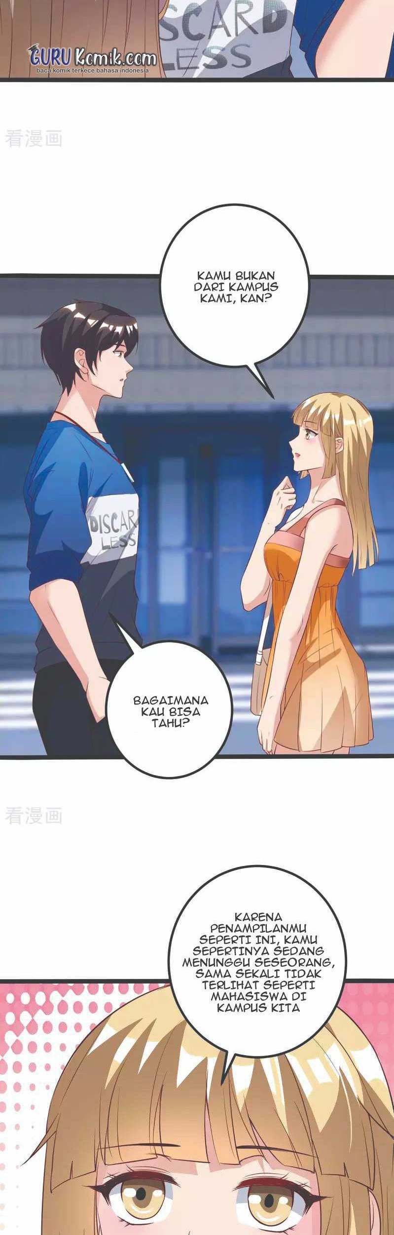 Rebirth Abandoned Less Return chapter 141 halaman 20