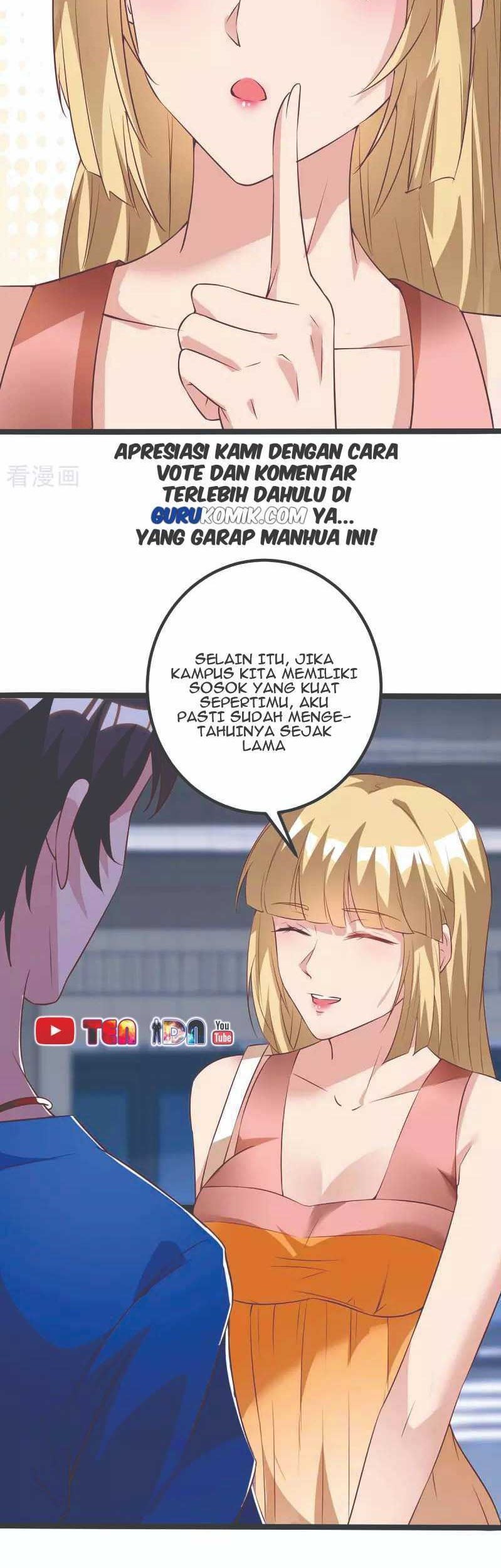 Rebirth Abandoned Less Return chapter 141 halaman 21