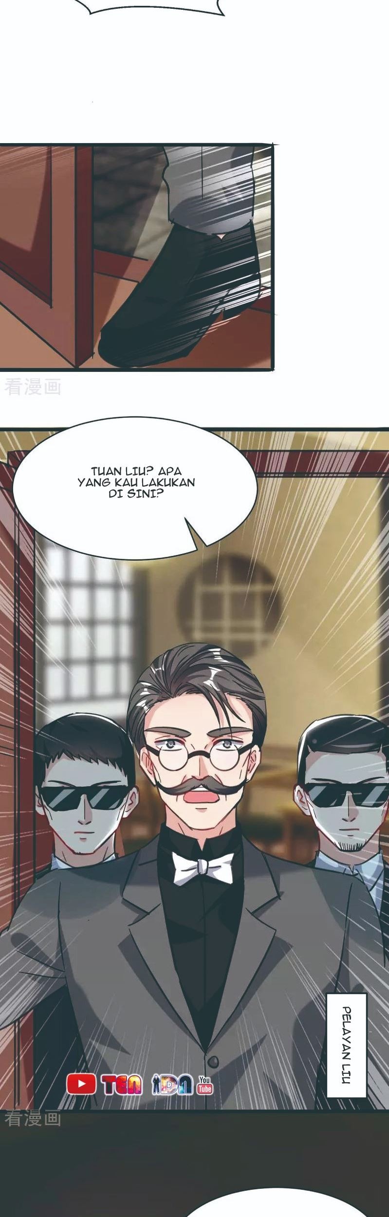 Rebirth Abandoned Less Return Bab 144 halaman 10