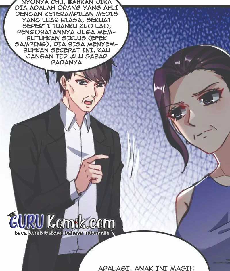 Rebirth Abandoned Less Return Bab 146 halaman 21