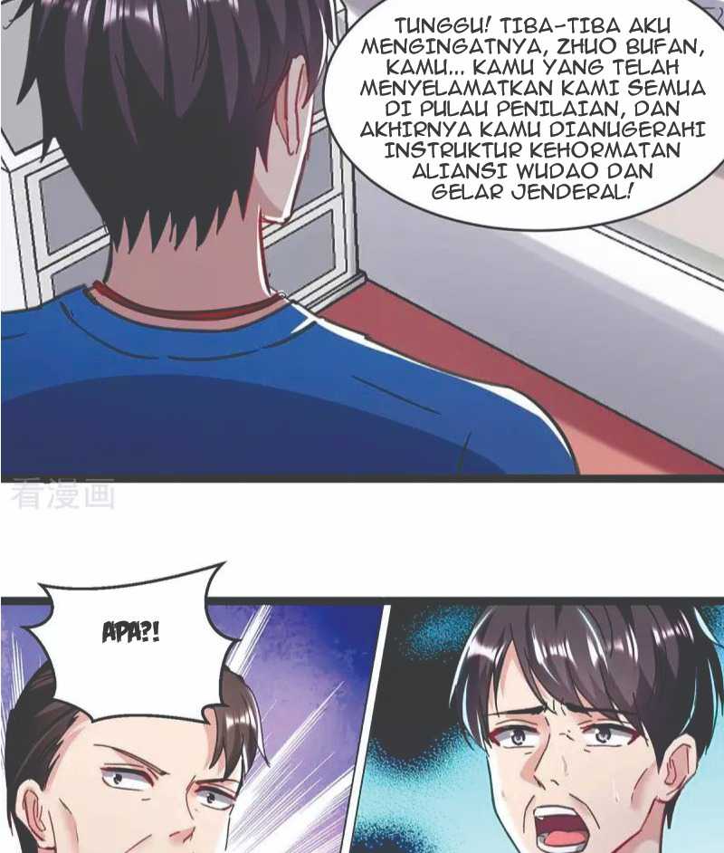 Rebirth Abandoned Less Return Bab 146 halaman 33