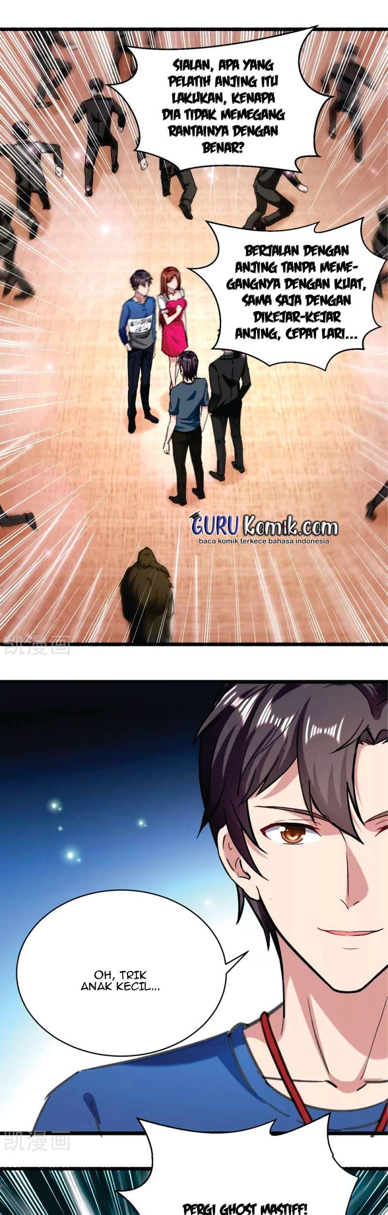 Rebirth Abandoned Less Return chapter 148 halaman 2