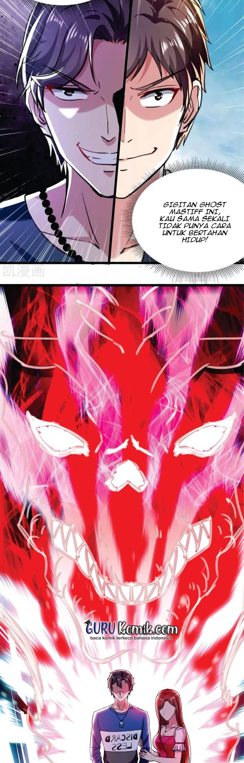 Rebirth Abandoned Less Return chapter 148 halaman 4