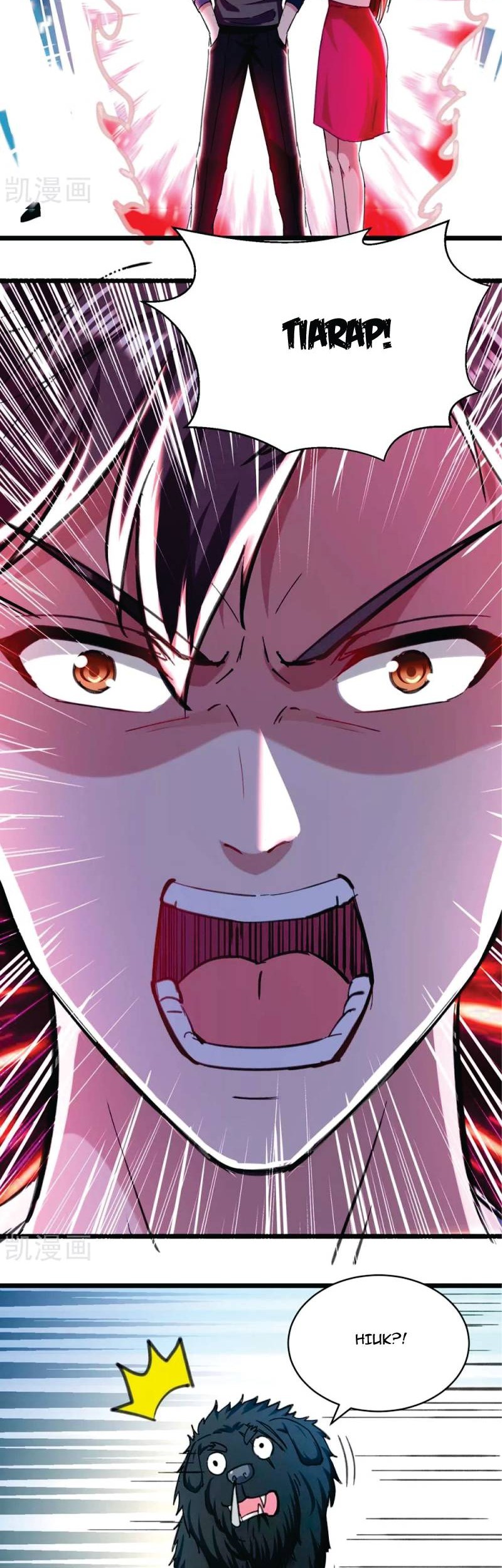 Rebirth Abandoned Less Return chapter 148 halaman 5