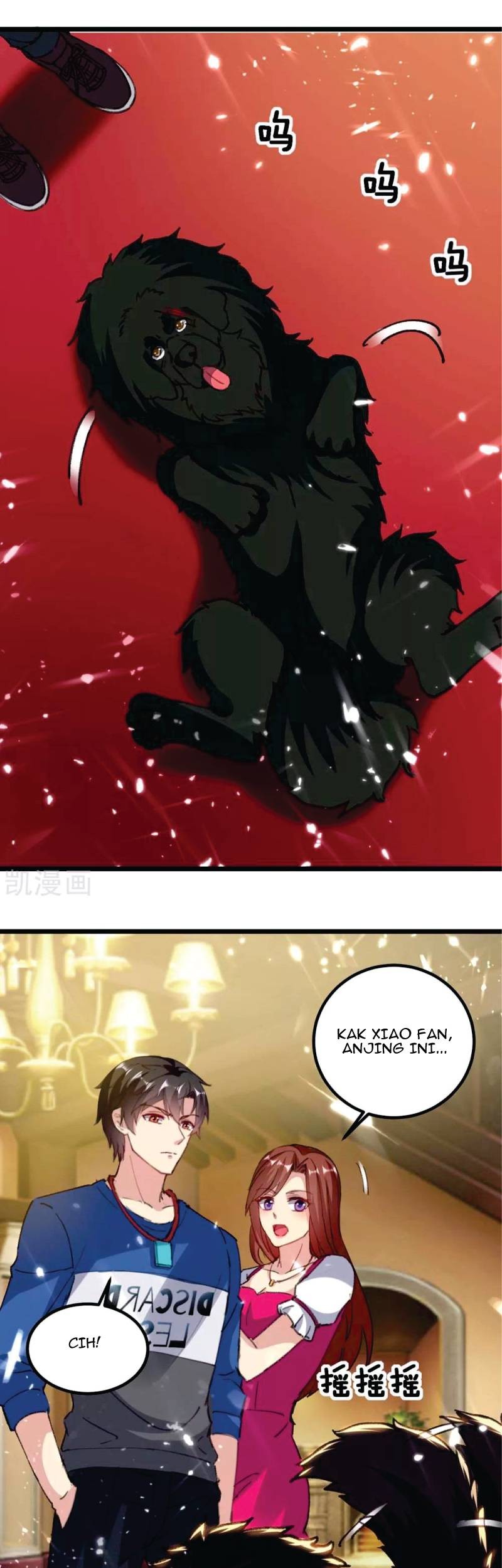 Rebirth Abandoned Less Return chapter 148 halaman 7