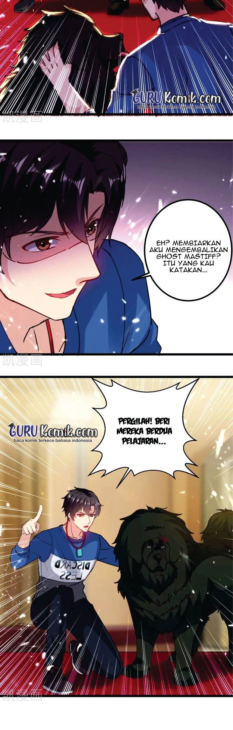 Rebirth Abandoned Less Return chapter 148 halaman 10