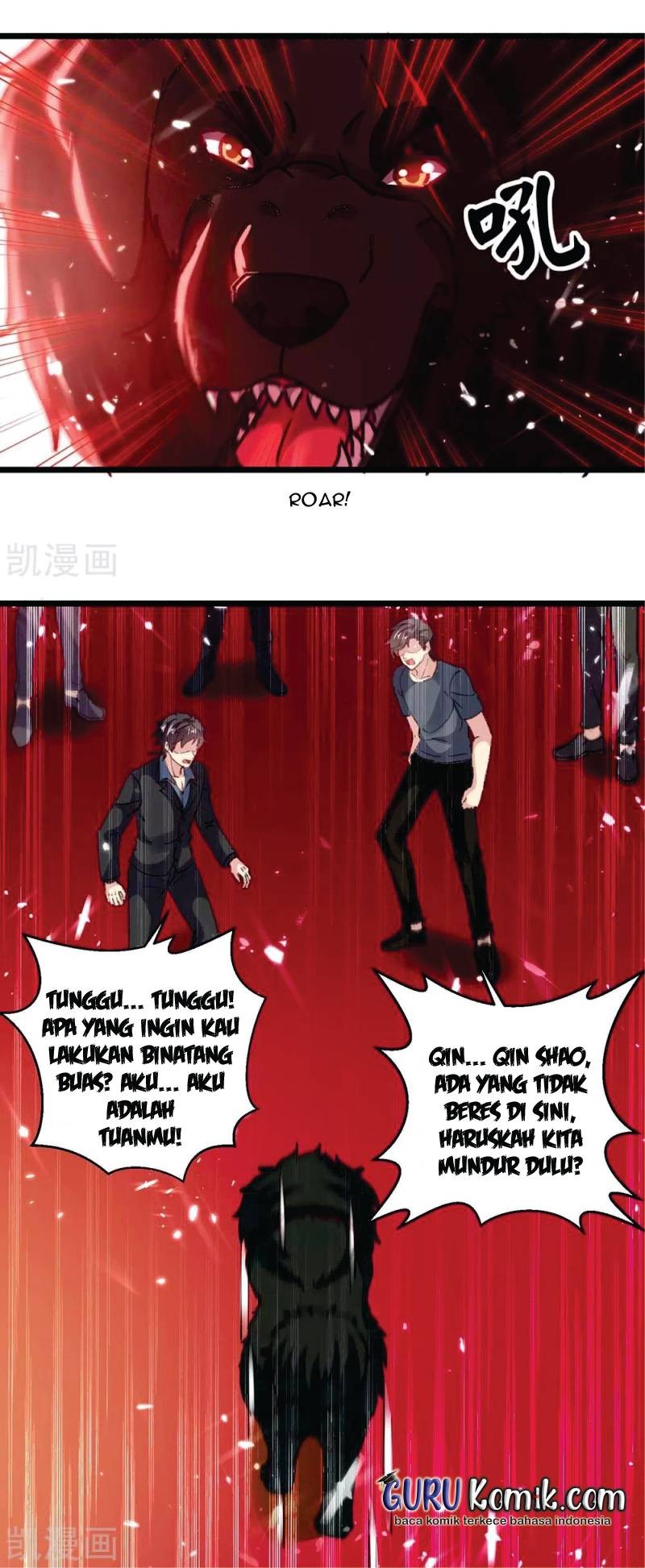 Rebirth Abandoned Less Return chapter 148 halaman 11