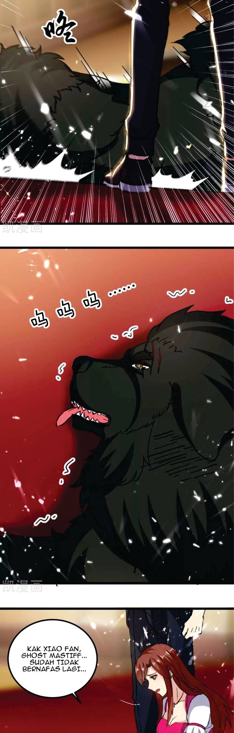 Rebirth Abandoned Less Return chapter 148 halaman 14