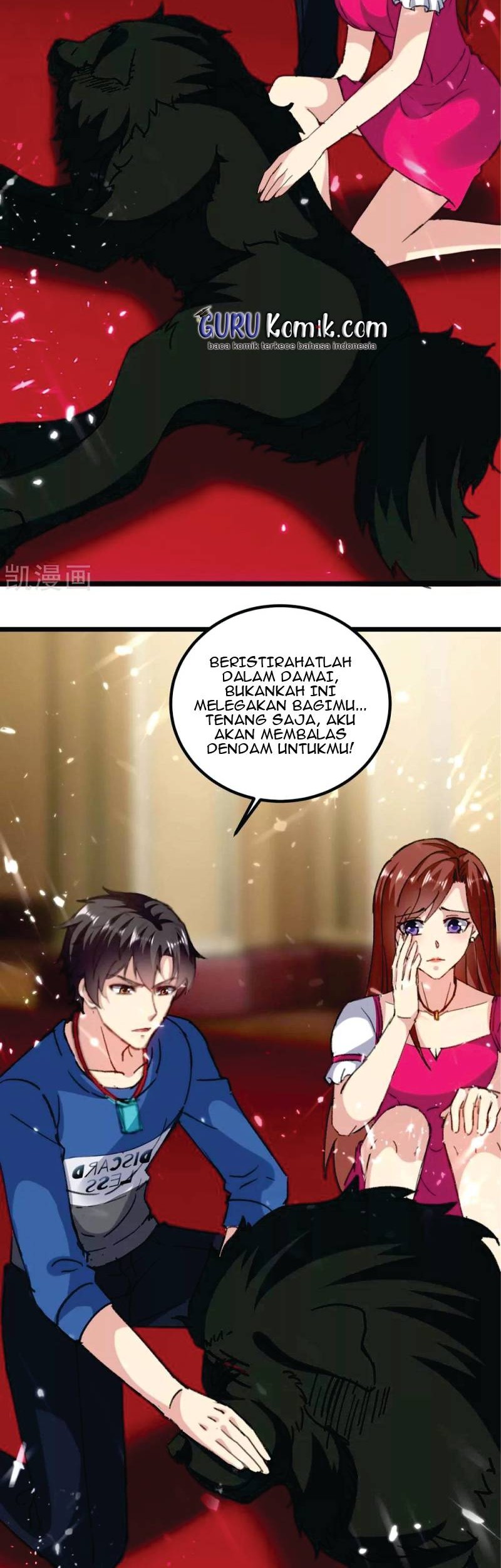 Rebirth Abandoned Less Return chapter 148 halaman 15