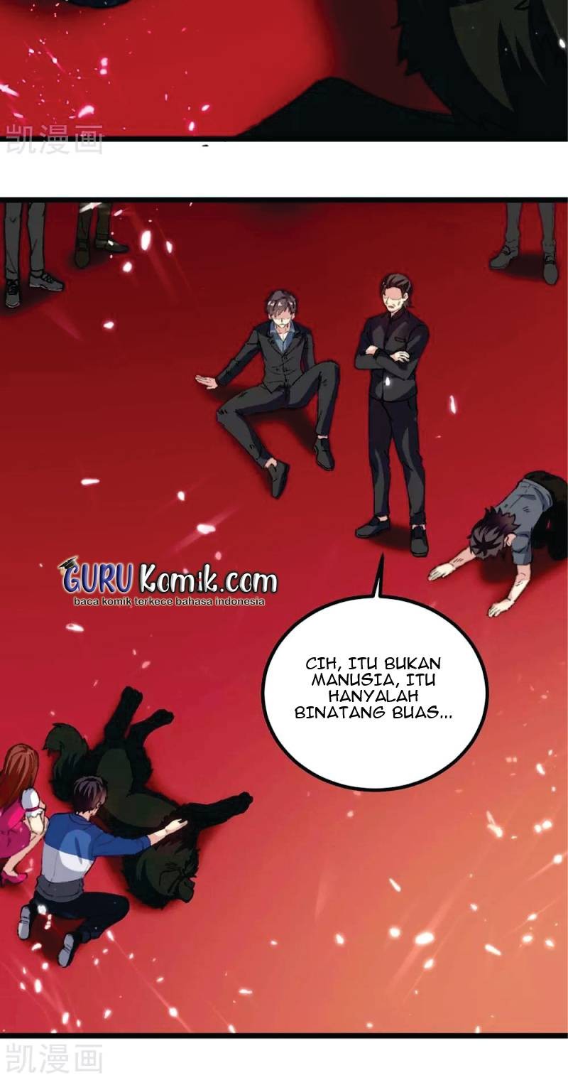 Rebirth Abandoned Less Return chapter 148 halaman 16