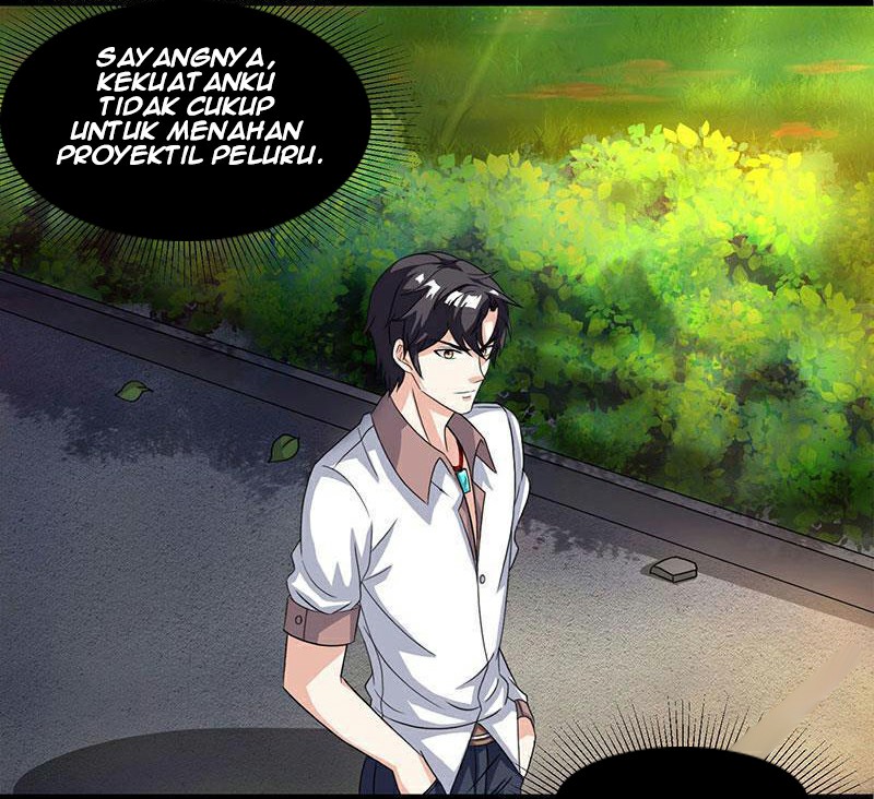 Rebirth Abandoned Less Return Bab 15 halaman 3