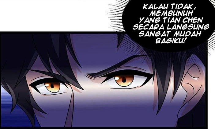 Rebirth Abandoned Less Return Bab 15 halaman 4