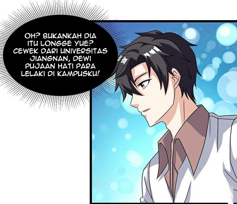 Rebirth Abandoned Less Return Bab 15 halaman 8