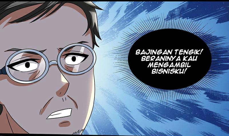 Rebirth Abandoned Less Return Bab 15 halaman 15