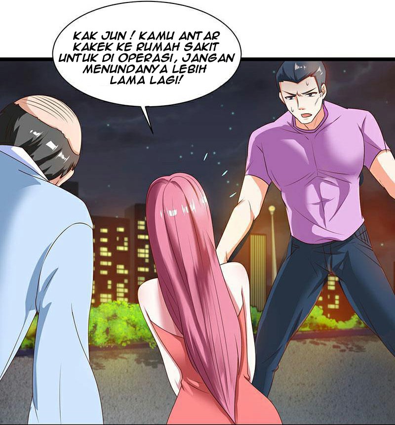 Rebirth Abandoned Less Return Bab 15 halaman 22