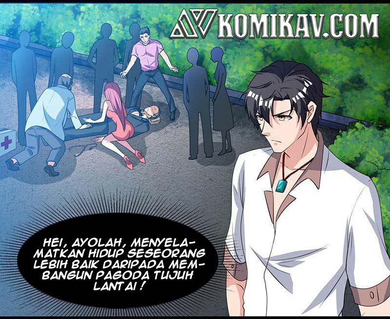 Rebirth Abandoned Less Return Bab 15 halaman 24