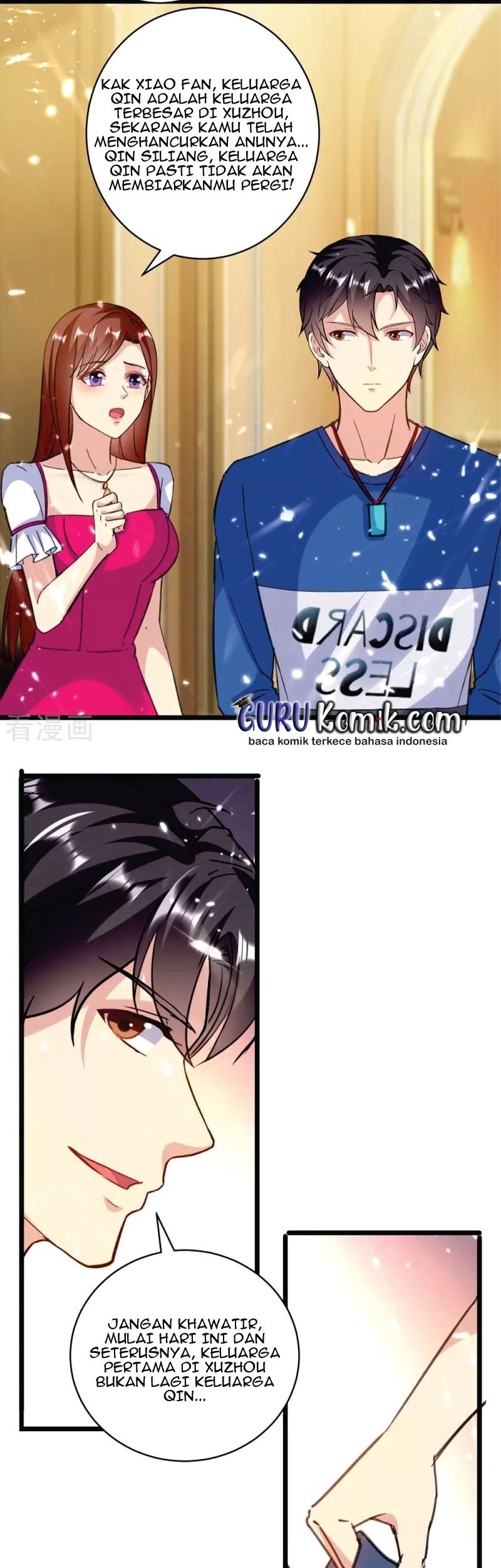 Rebirth Abandoned Less Return chapter 151 halaman 3