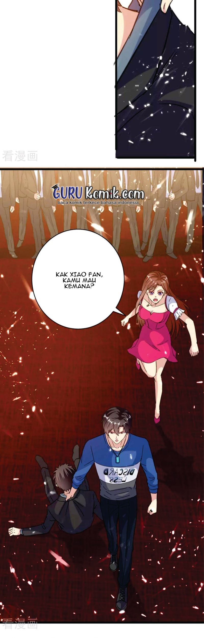 Rebirth Abandoned Less Return chapter 151 halaman 4