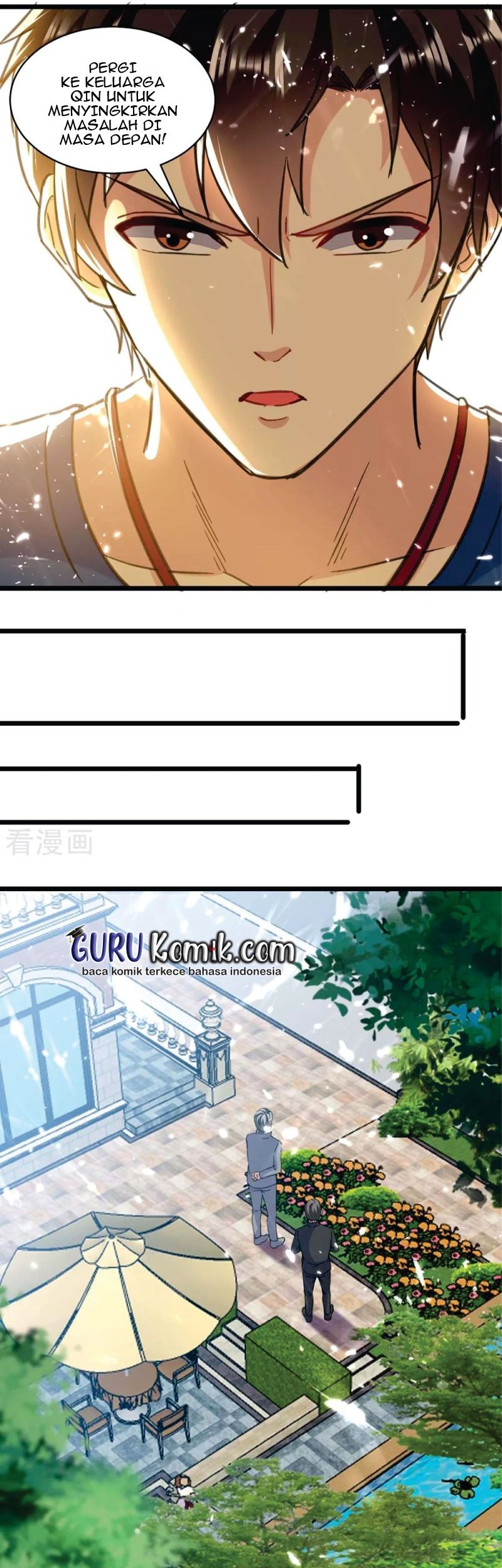 Rebirth Abandoned Less Return chapter 151 halaman 5