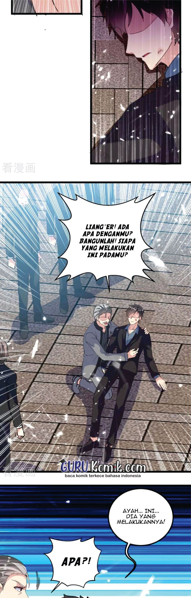 Rebirth Abandoned Less Return chapter 151 halaman 14