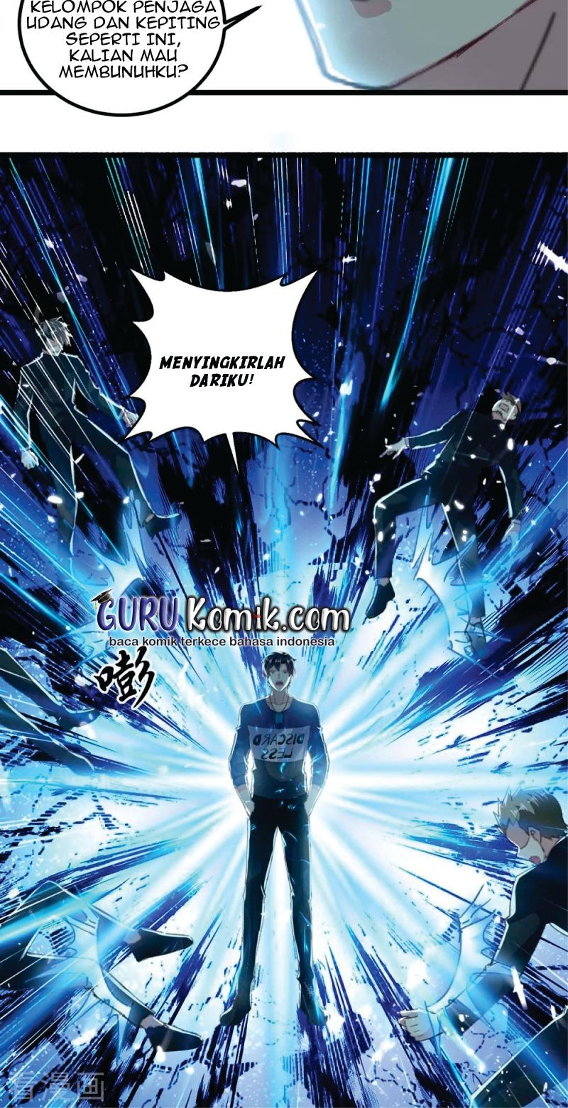 Rebirth Abandoned Less Return chapter 151 halaman 18