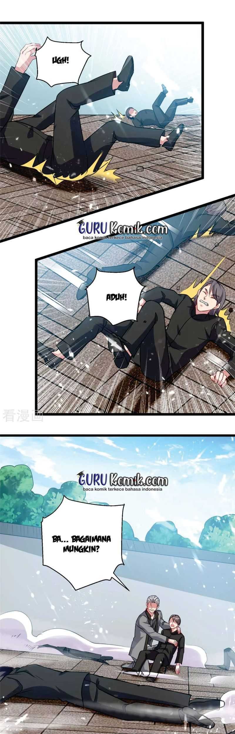 Rebirth Abandoned Less Return chapter 152 halaman 2