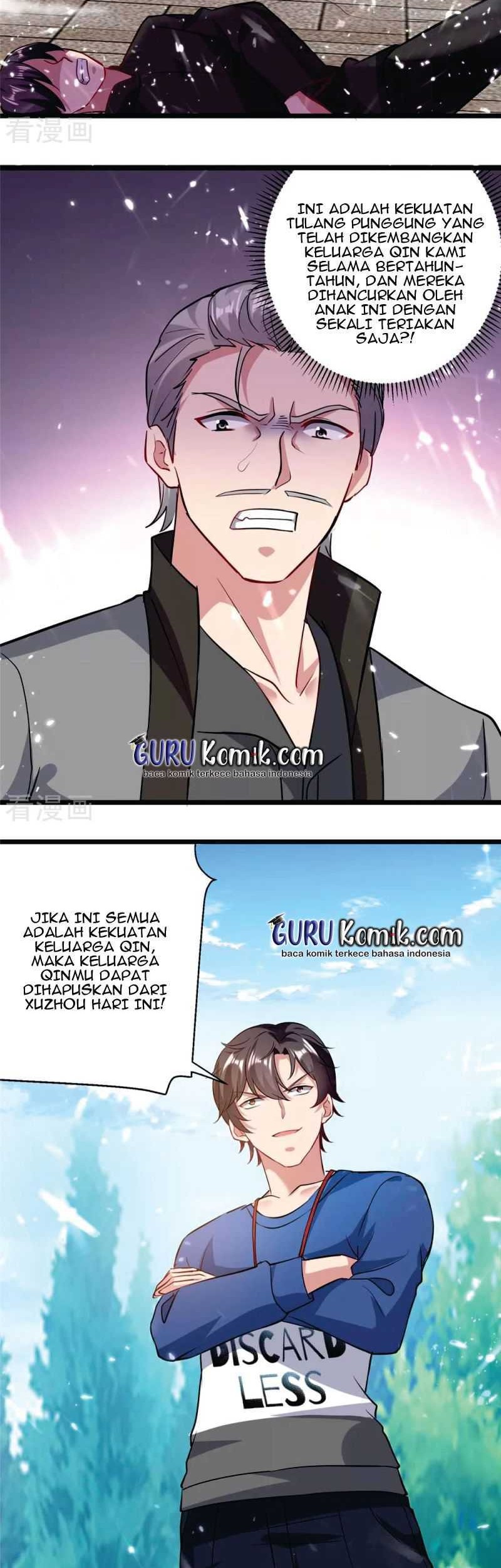 Rebirth Abandoned Less Return chapter 152 halaman 3