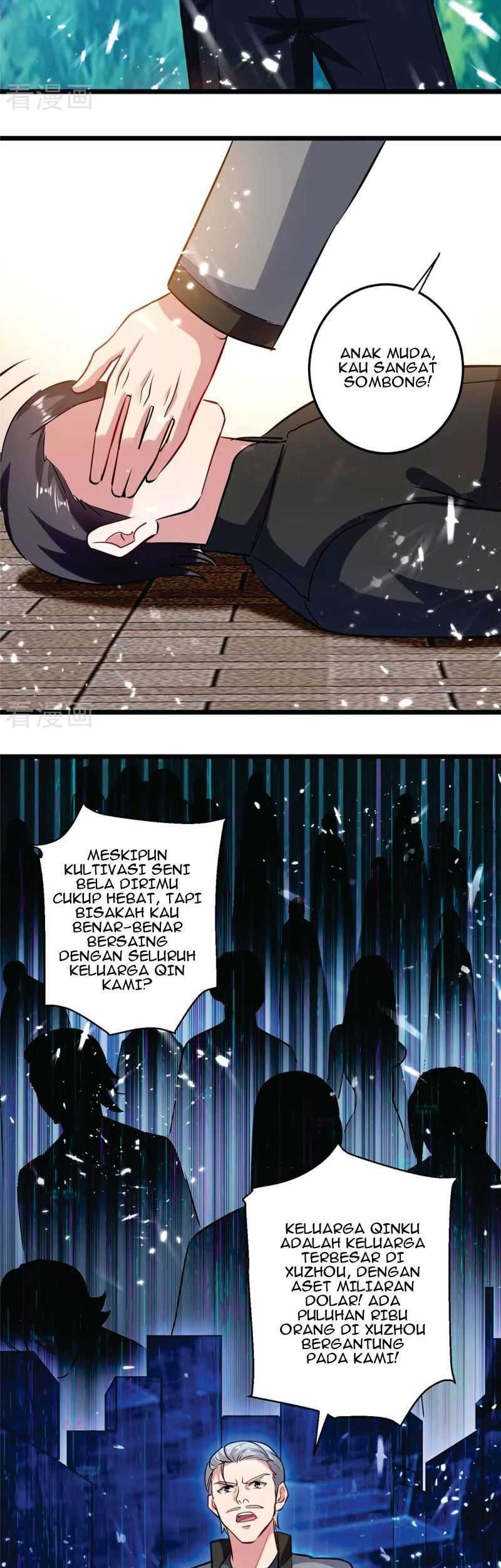 Rebirth Abandoned Less Return chapter 152 halaman 4