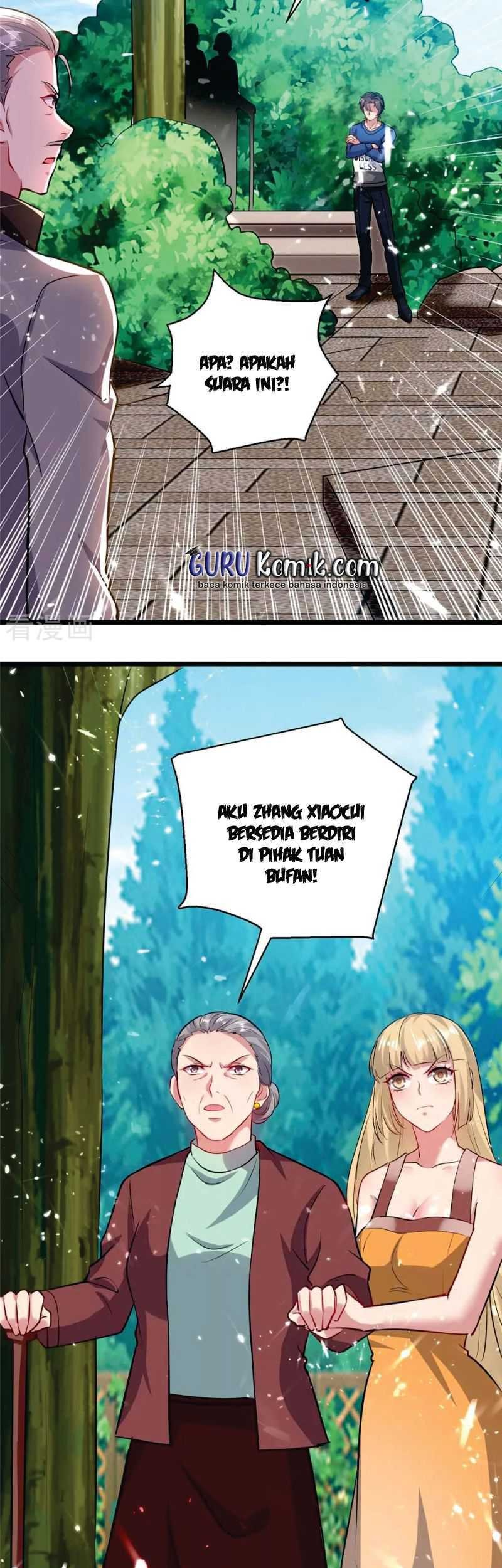 Rebirth Abandoned Less Return chapter 152 halaman 6