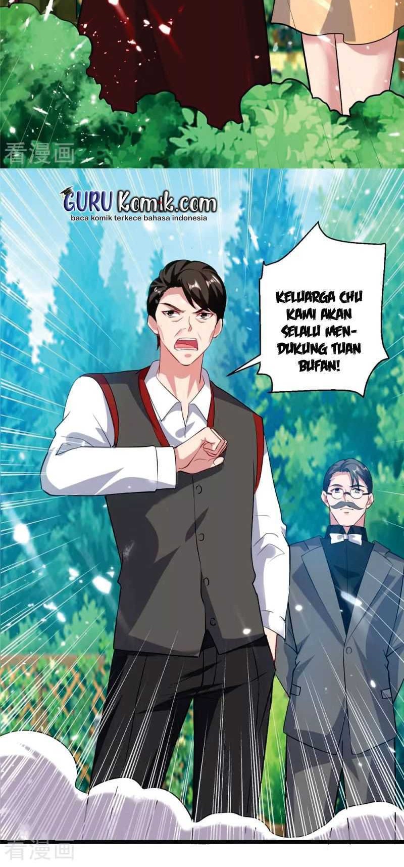 Rebirth Abandoned Less Return chapter 152 halaman 7