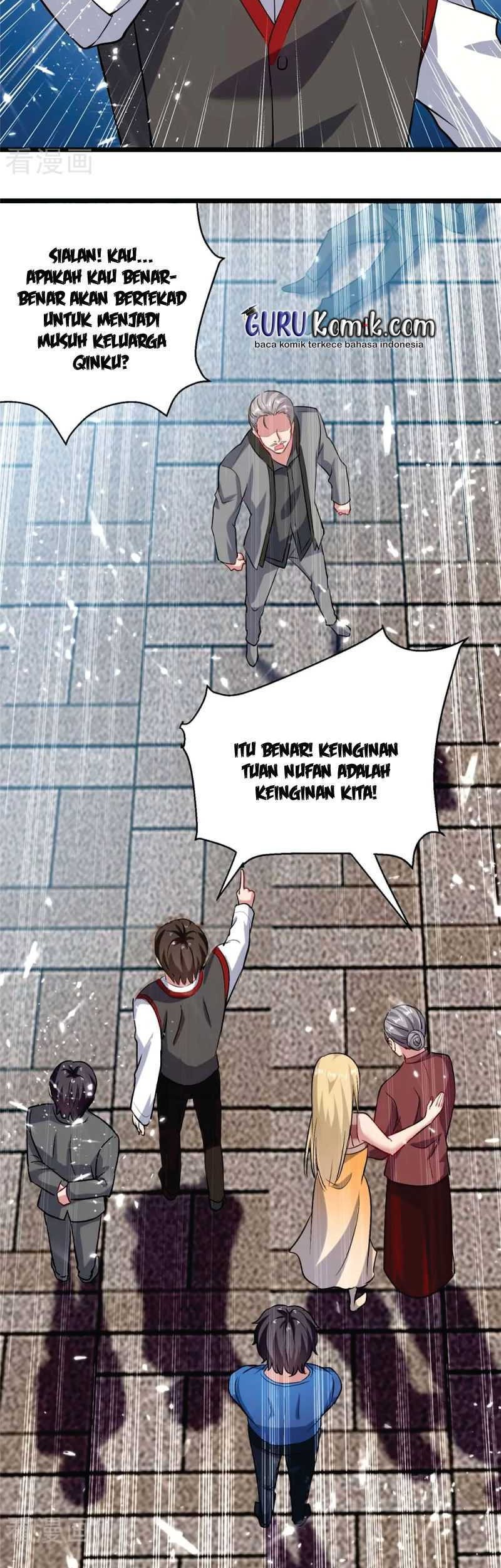 Rebirth Abandoned Less Return chapter 152 halaman 10
