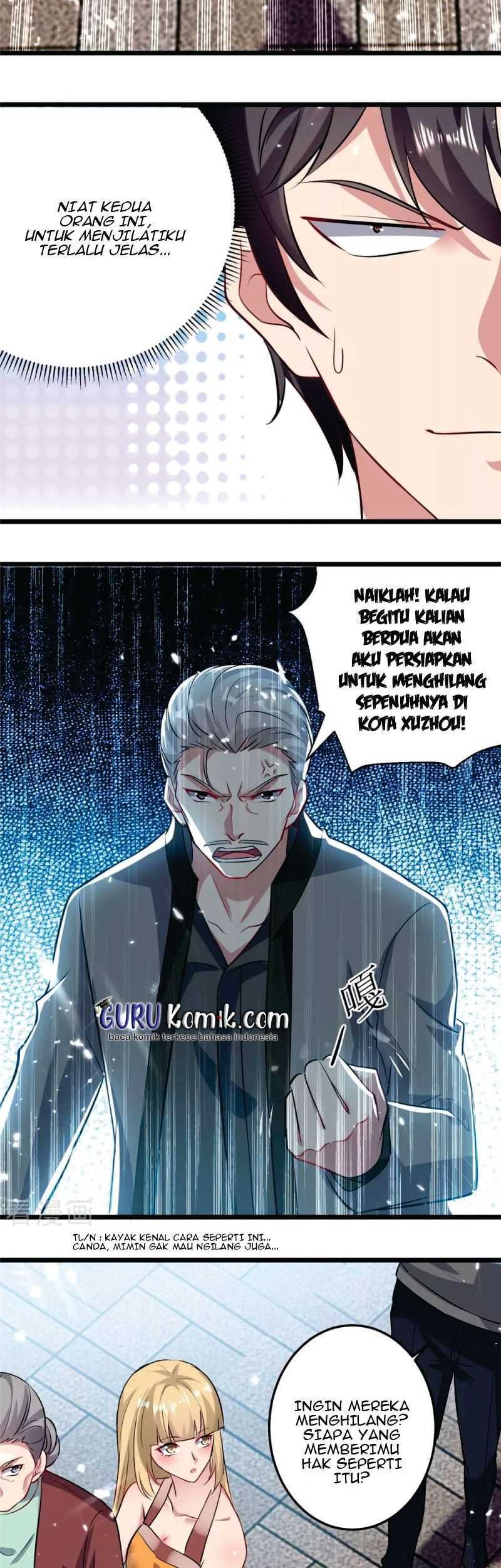 Rebirth Abandoned Less Return chapter 152 halaman 11