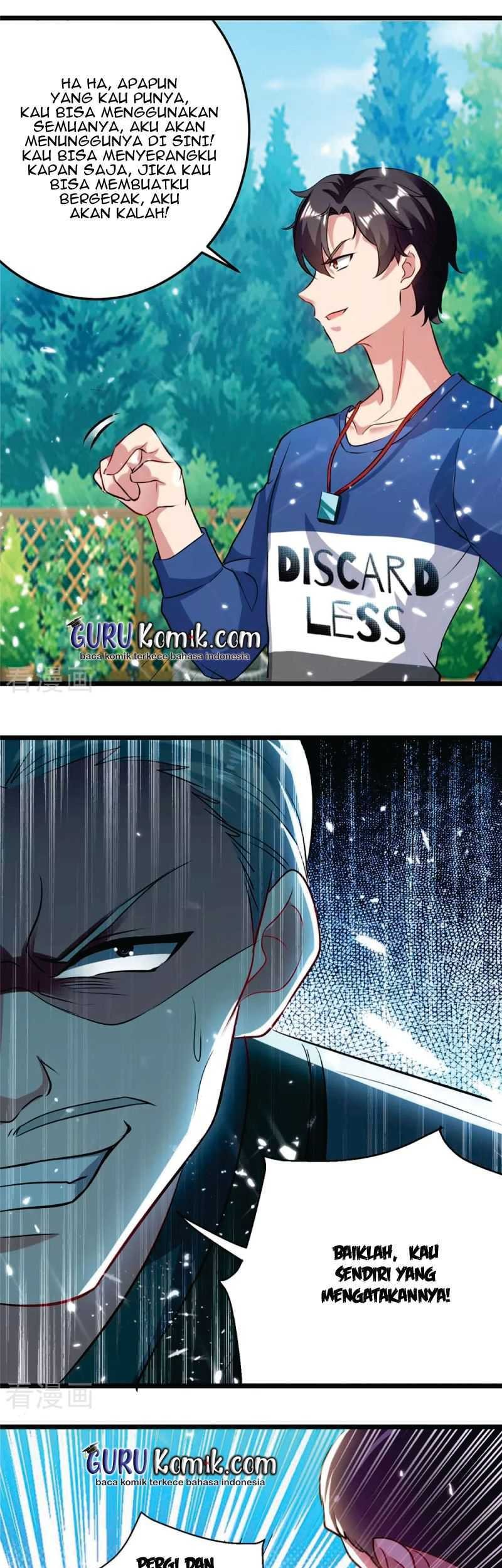Rebirth Abandoned Less Return chapter 152 halaman 14