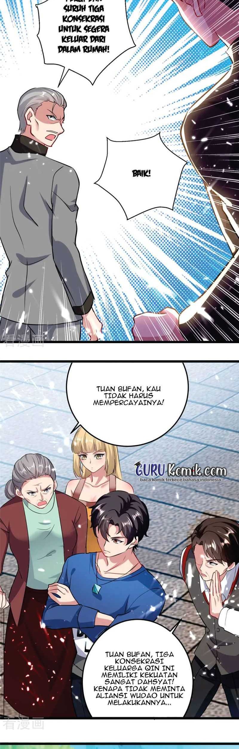 Rebirth Abandoned Less Return chapter 152 halaman 15