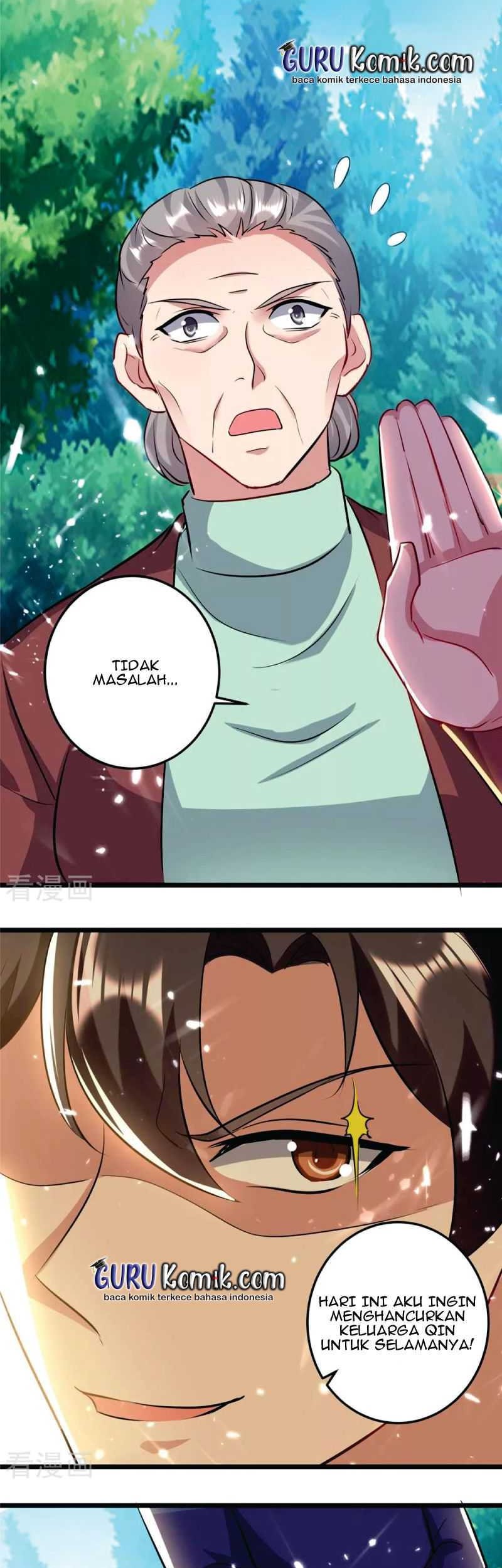 Rebirth Abandoned Less Return chapter 152 halaman 16