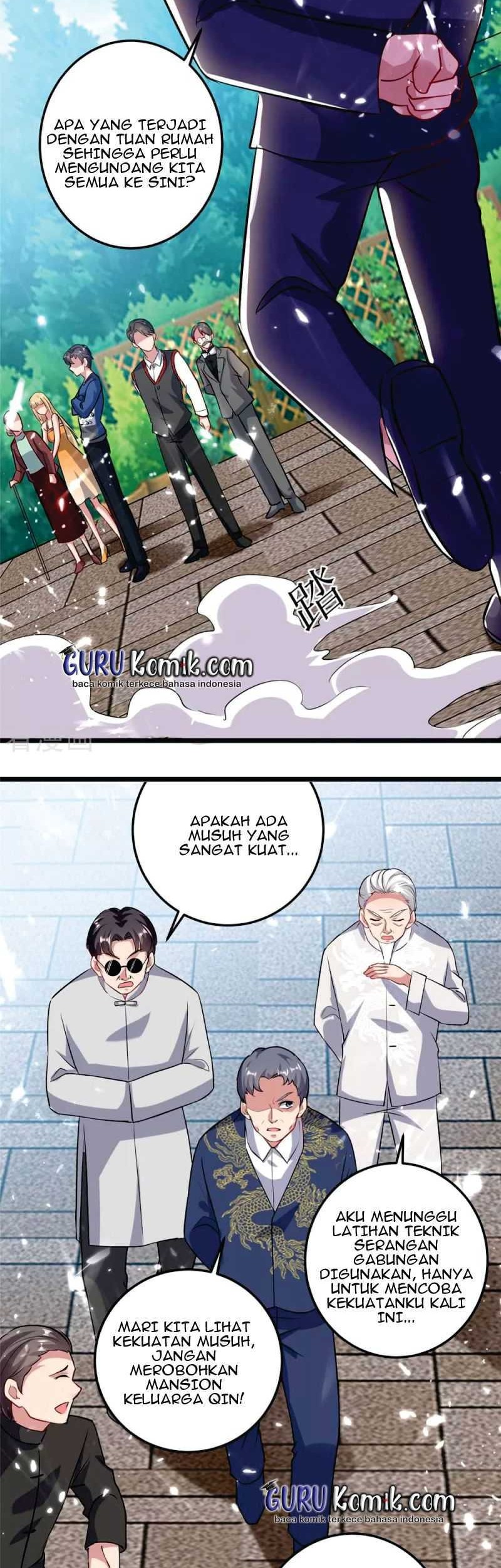 Rebirth Abandoned Less Return chapter 152 halaman 17