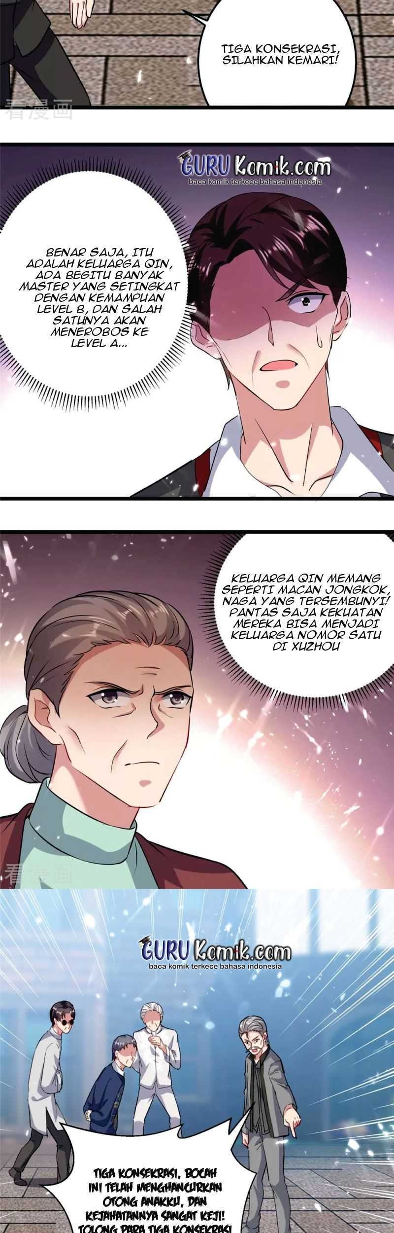 Rebirth Abandoned Less Return chapter 152 halaman 18