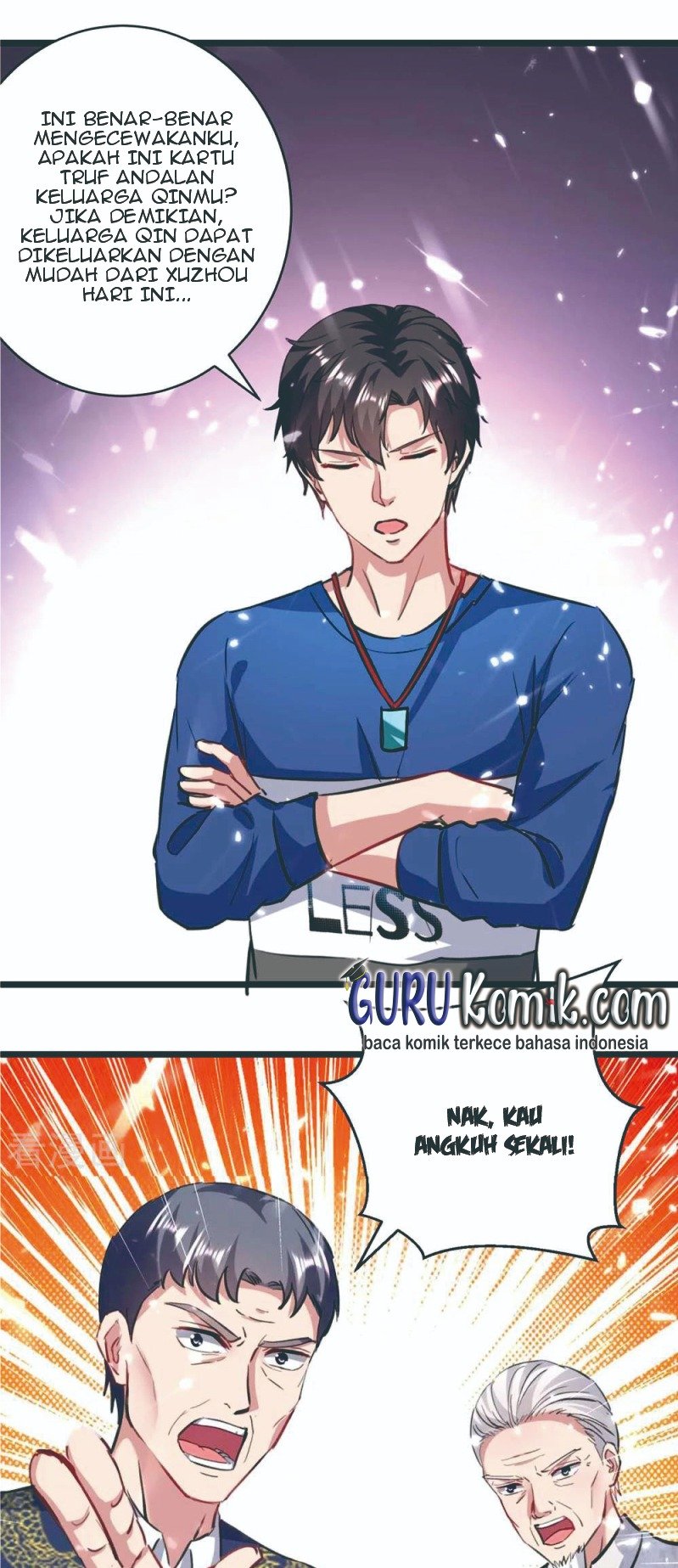 Rebirth Abandoned Less Return chapter 153 halaman 2