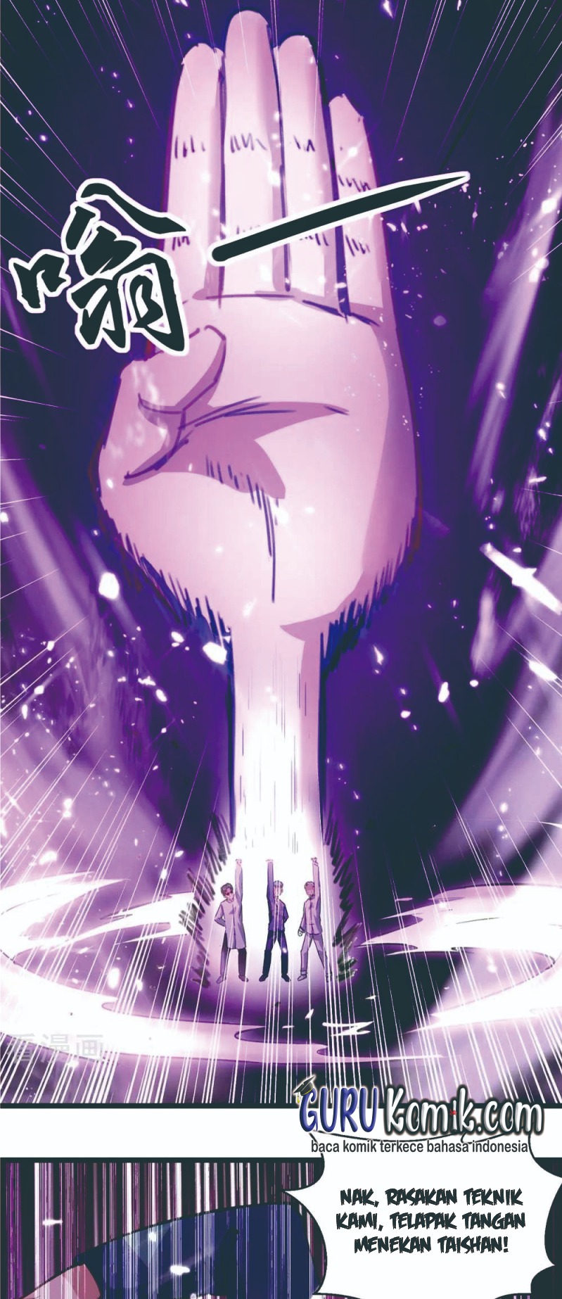 Rebirth Abandoned Less Return chapter 153 halaman 4