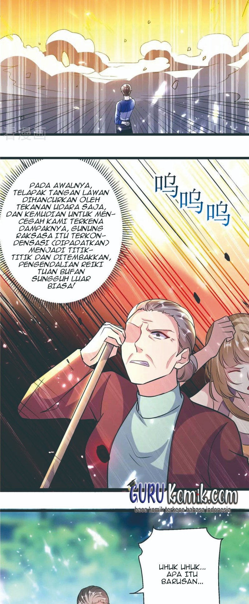 Rebirth Abandoned Less Return chapter 153 halaman 14