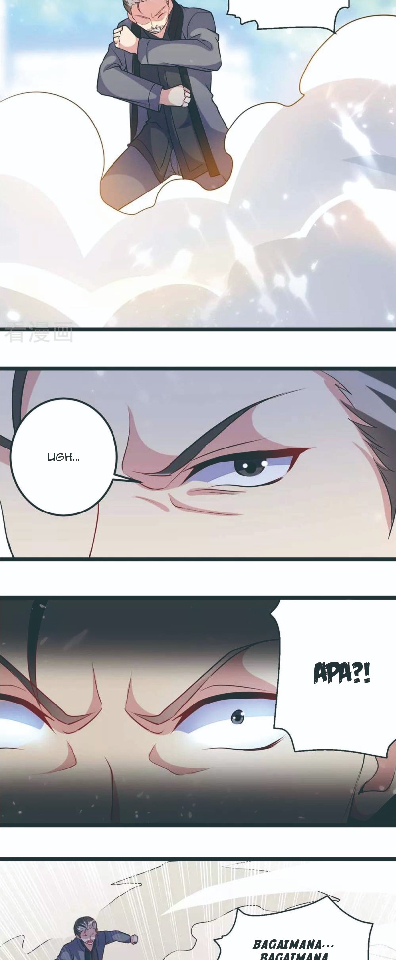 Rebirth Abandoned Less Return chapter 153 halaman 15