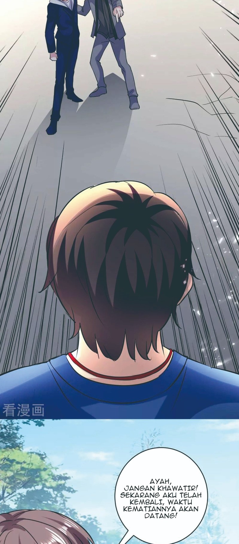 Rebirth Abandoned Less Return chapter 154 halaman 4