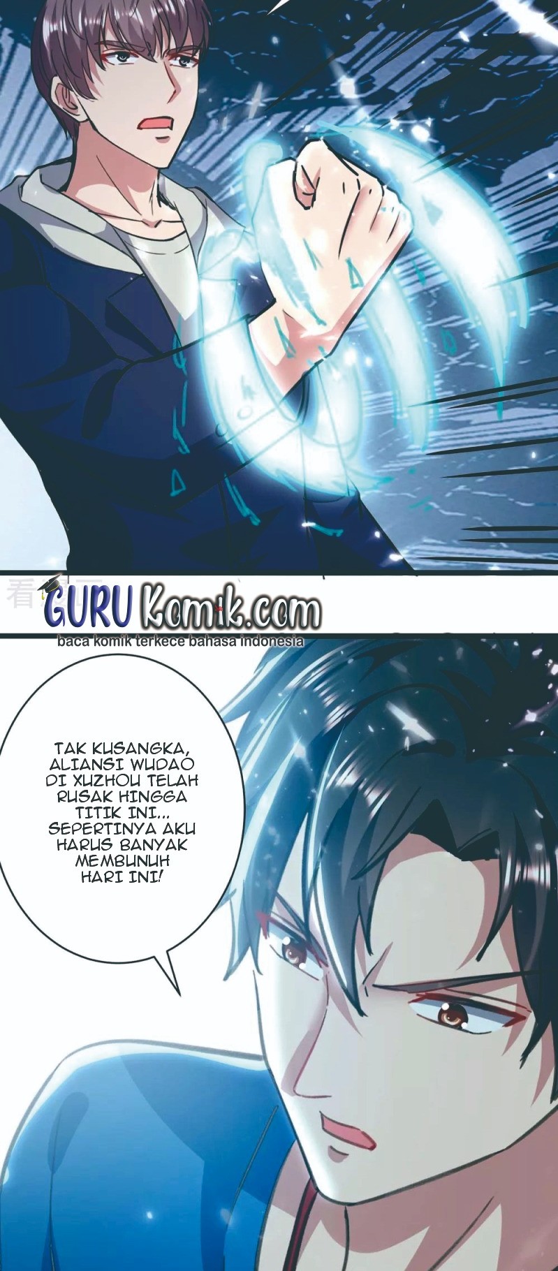 Rebirth Abandoned Less Return chapter 154 halaman 7